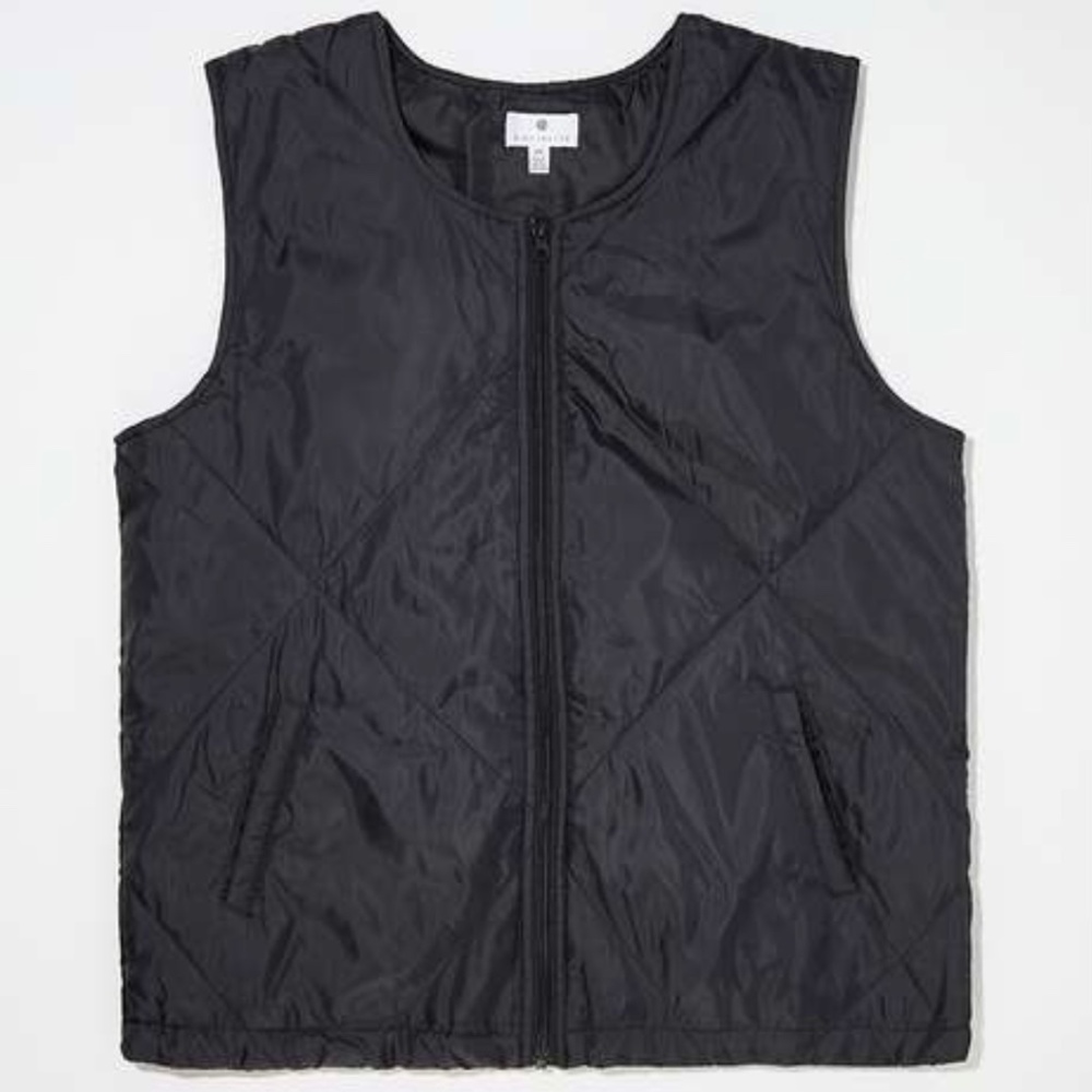 Socialite Quilted Vest